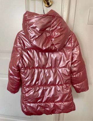 Piumino bambina Original Marines 3/4 anni