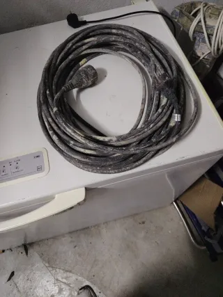 Manguera obra 2.5mm seminueva