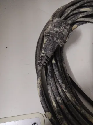 Manguera obra 2.5mm seminueva