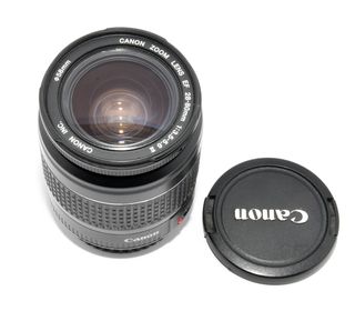 Objetivo Canon 28-80mm 3.5-5.6 II
