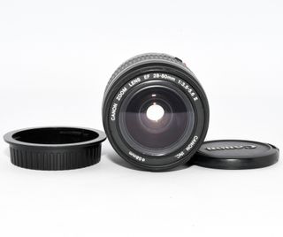 Objetivo Canon 28-80mm 3.5-5.6 II