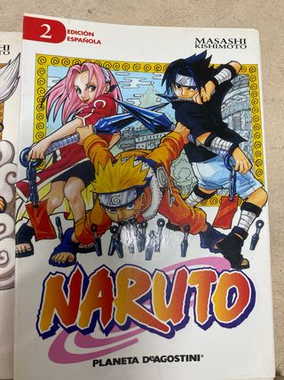 Naruto nº 04/72