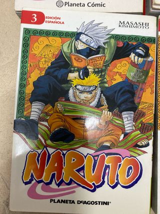 Naruto nº 04/72