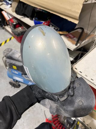 Retrovisor Izquierdo Twingo 98-07