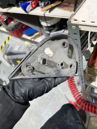 Retrovisor Izquierdo Twingo 98-07