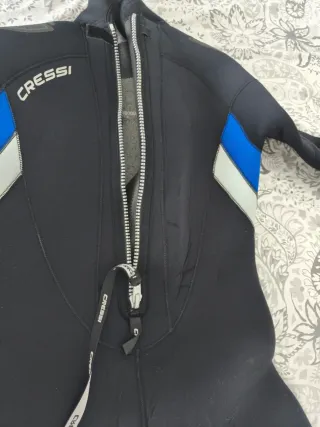 Traje Neopreno Cressi 7mm talla L-4 en Zaragoza