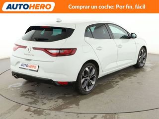 Renault Megane 1.5 BLUE dCi Zen