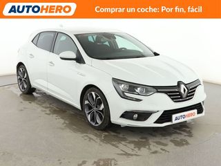 Renault Megane 1.5 BLUE dCi Zen