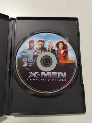 DVD X-Men Conflitto Finale