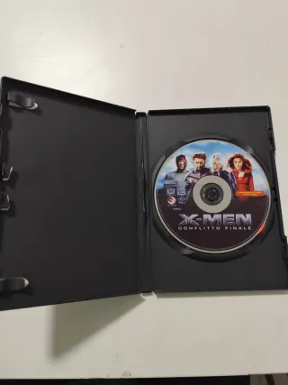 DVD X-Men Conflitto Finale