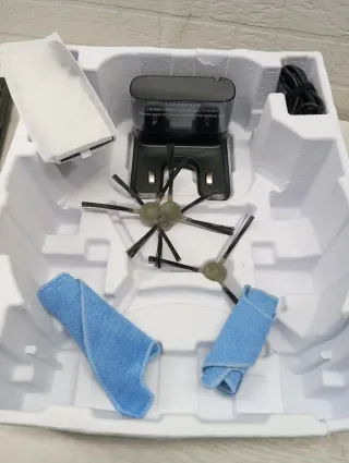 LEFANT M330 Pro Robot Aspirador