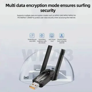 Adattatore USB WiFi 6 AX900