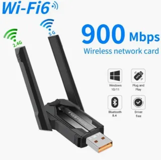 Adattatore USB WiFi 6 AX900
