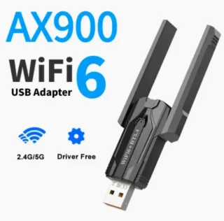 Adattatore USB WiFi 6 AX900