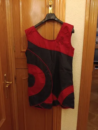 Vestido informal Le Ethnic talla L