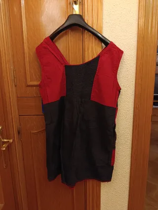 Vestido informal Le Ethnic talla L