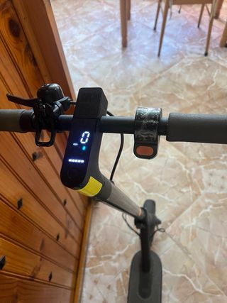 Patinete Eléctrico Xiaomi Negro