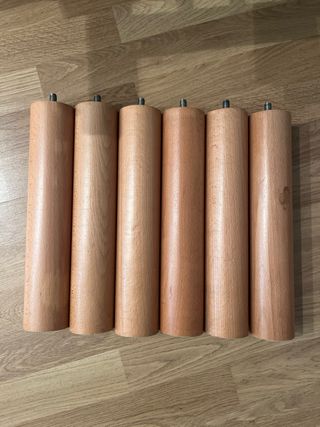 Estructura cama doble con somier. Regalo colchon.