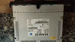 Pantalla Medianav Renault Captur