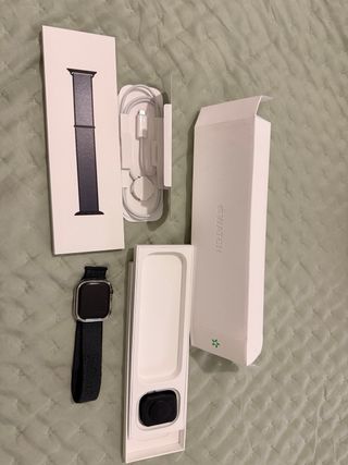 Apple Watch Azul Marino 46mm