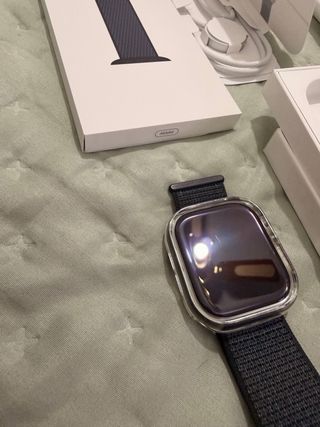Apple Watch Azul Marino 46mm