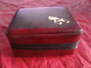 Kit Limpieza Zapatos Bufalo Marrón/Negro sin usar