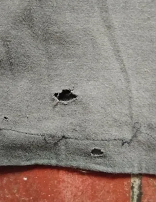 Camiseta New Model Army 1990-91