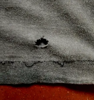 Camiseta New Model Army 1990-91