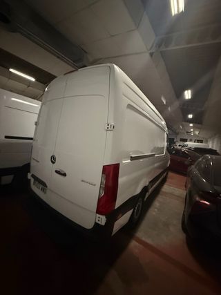 Mercedes-Benz Sprinter 2019