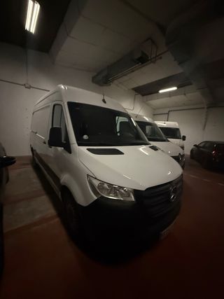 Mercedes-Benz Sprinter 2019