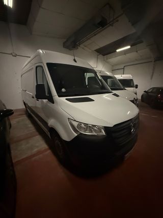 Mercedes-Benz Sprinter 2019