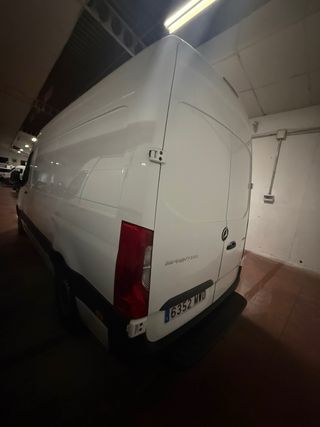 Mercedes-Benz Sprinter 2019