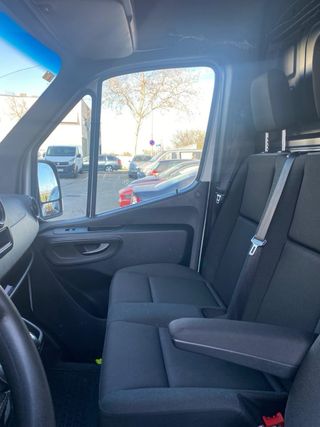 Mercedes-Benz Sprinter 2019