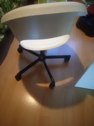 Silla de oficina IKEA Malskar