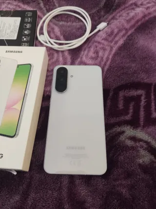 Samsung Galaxy A56 5G Nuevo