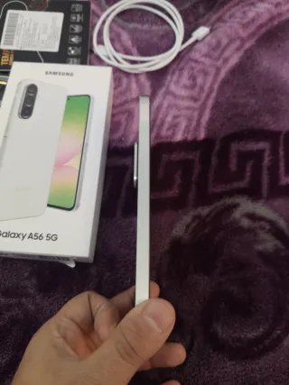Samsung Galaxy A56 5G Nuevo