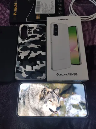 Samsung Galaxy A56 5G Nuevo