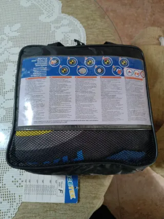 Fundas textiles para nieve ICETEX Talla F