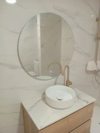 Pintura, tarimas, alisado y gotelé