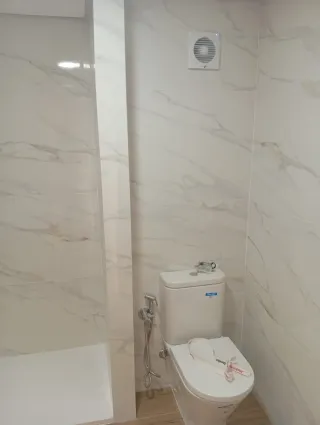 Pintura, tarimas, alisado y gotelé