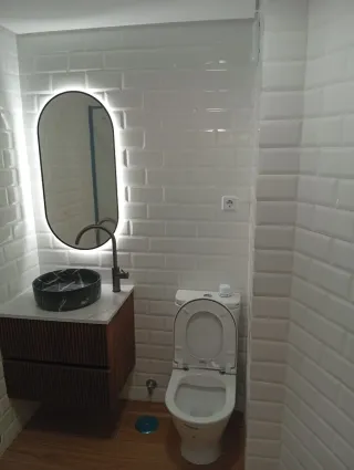 Pintura, tarimas, alisado y gotelé