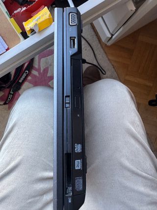 Portátil Dell Latitude E4310 i5 SSD 256GB