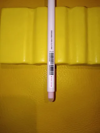 Penna Legami Think Pink con orsetto