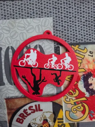 Adornos Stranger Things