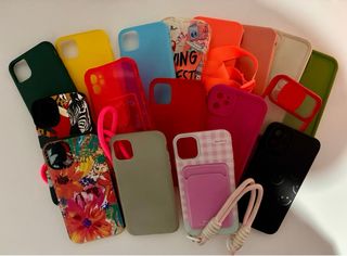 iPhone 11 128GB Rojo