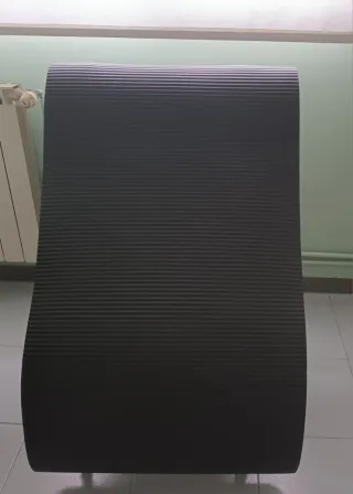 Esterilla Pilates/Yoga Decathlon y pelota pilates