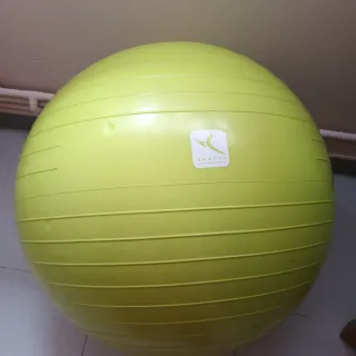 Esterilla Pilates/Yoga Decathlon y pelota pilates