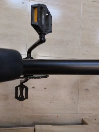 Bicicleta BMX Moma freestyle Poco Uso