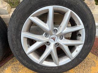 Llantas Originales Seat León 16