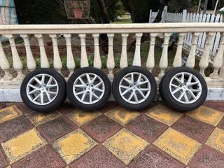 Llantas Originales Seat León 16